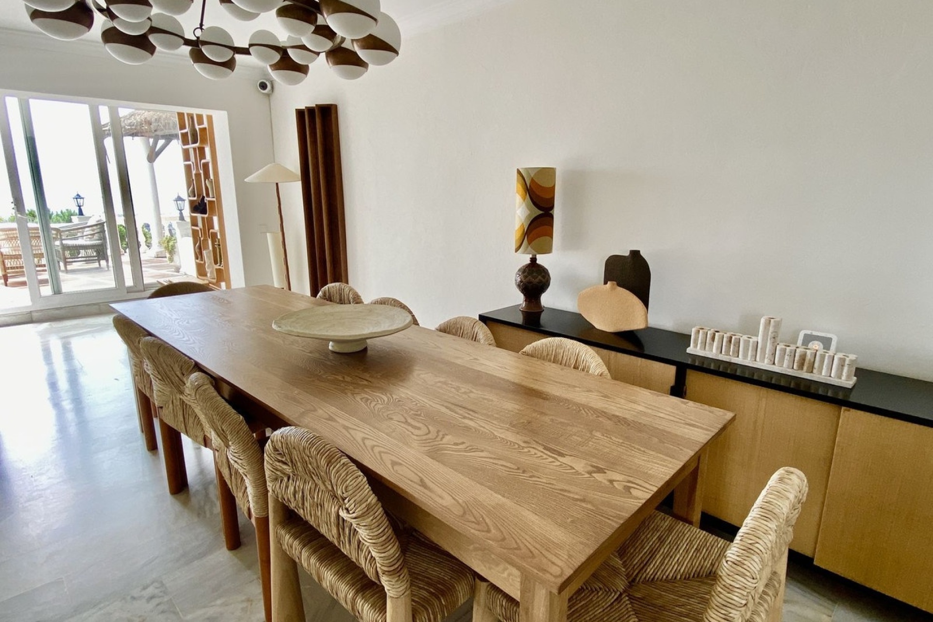 Resale - Villa - Estepona - El Padron