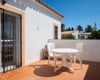 Resale - Villa - Estepona - El Padron