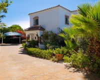 Resale - Villa - Estepona - El Padron