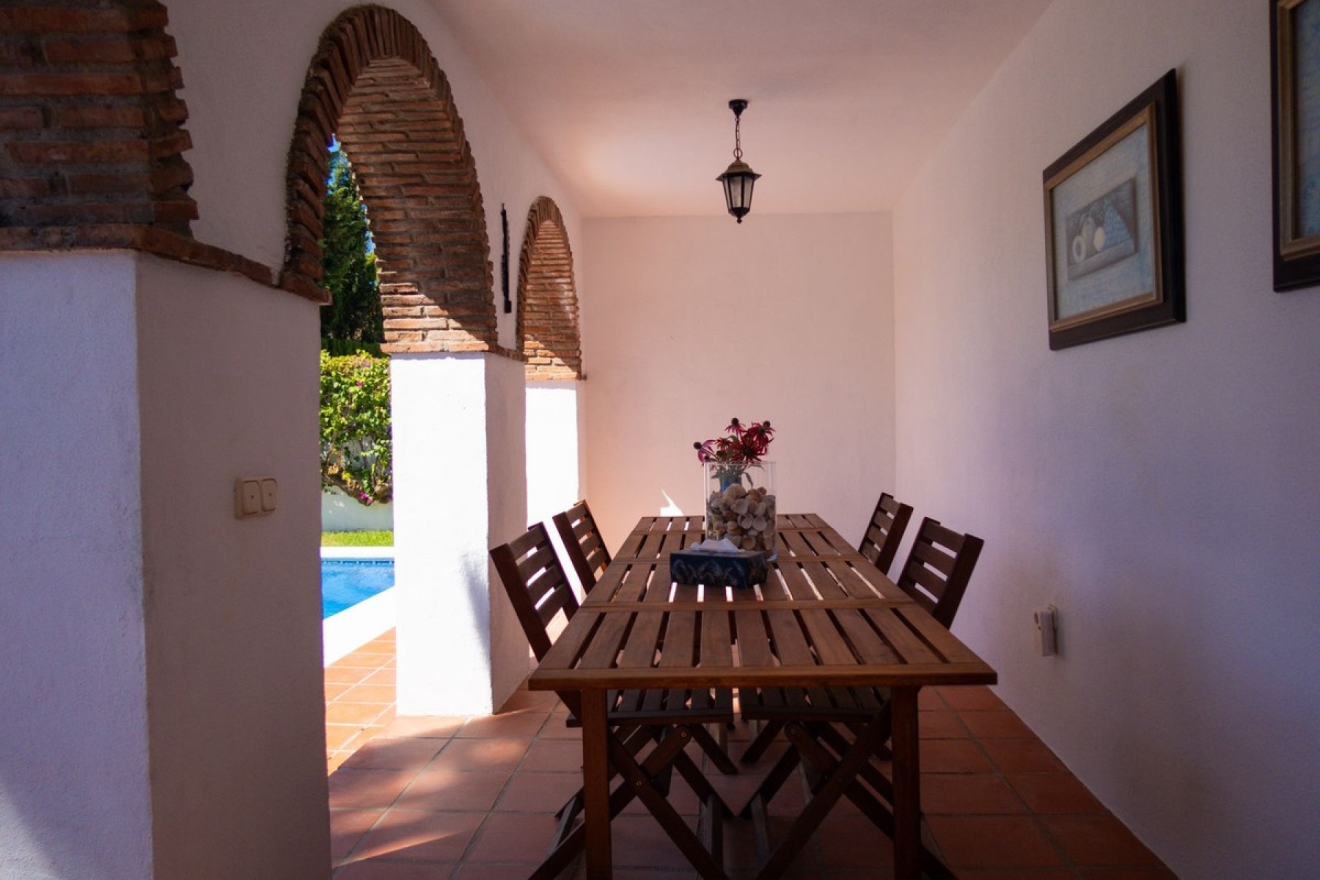 Resale - Villa - Estepona - El Padron