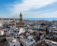 Resale - Villa - Estepona - Estepona Centro