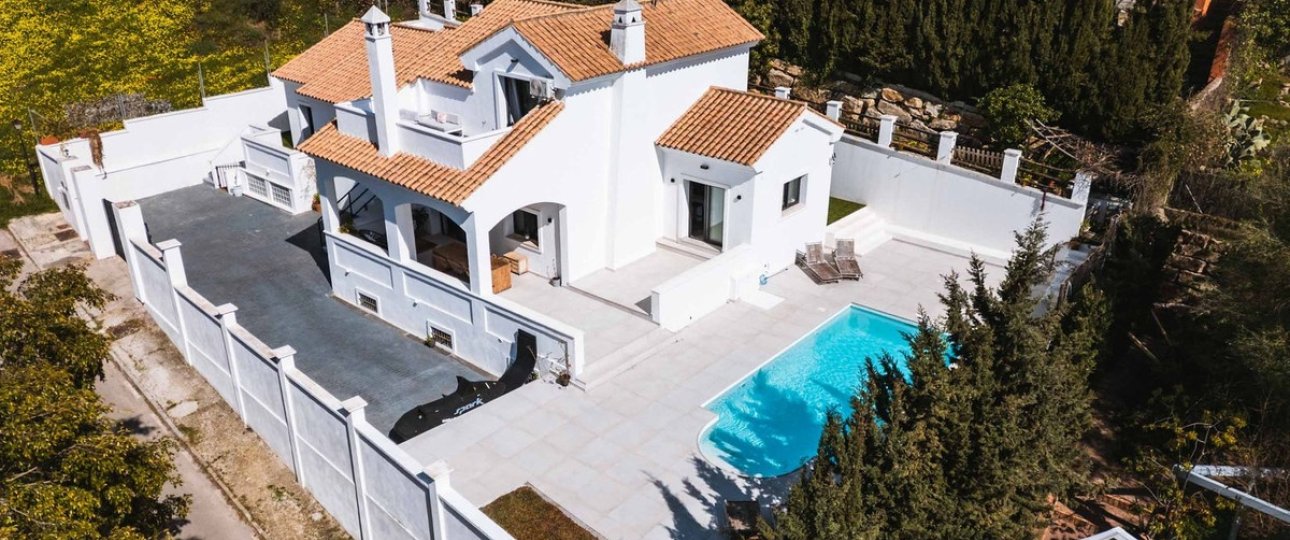 Resale - Villa - Estepona - Estepona Centro