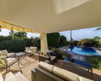 Resale - Villa - Estepona - Estepona Centro