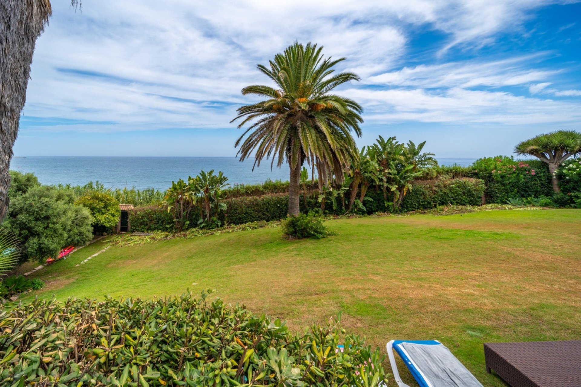 Resale - Villa - Estepona - Estepona Centro