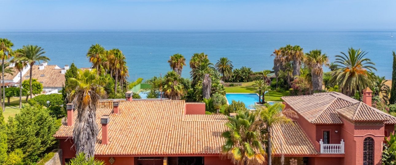 Resale - Villa - Estepona - Estepona Centro