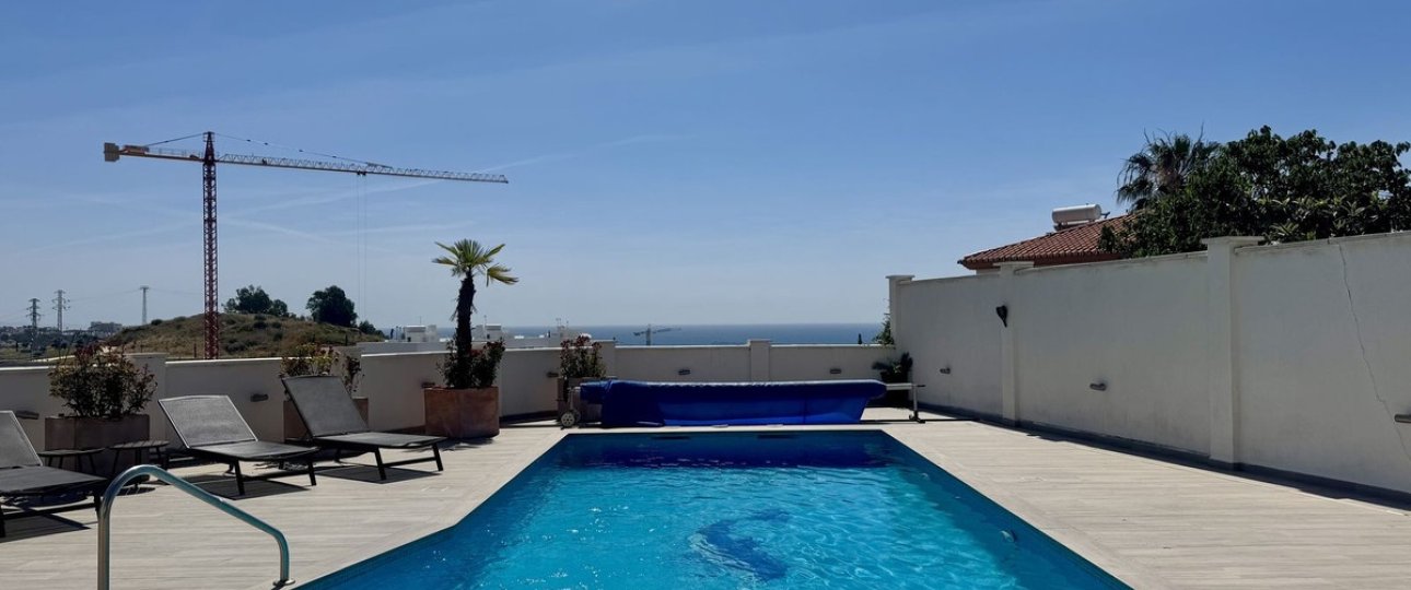 Resale - Villa - Estepona - Estepona Centro