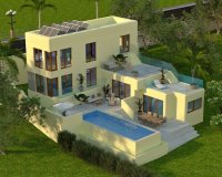Resale - Villa - Estepona - Estepona Centro