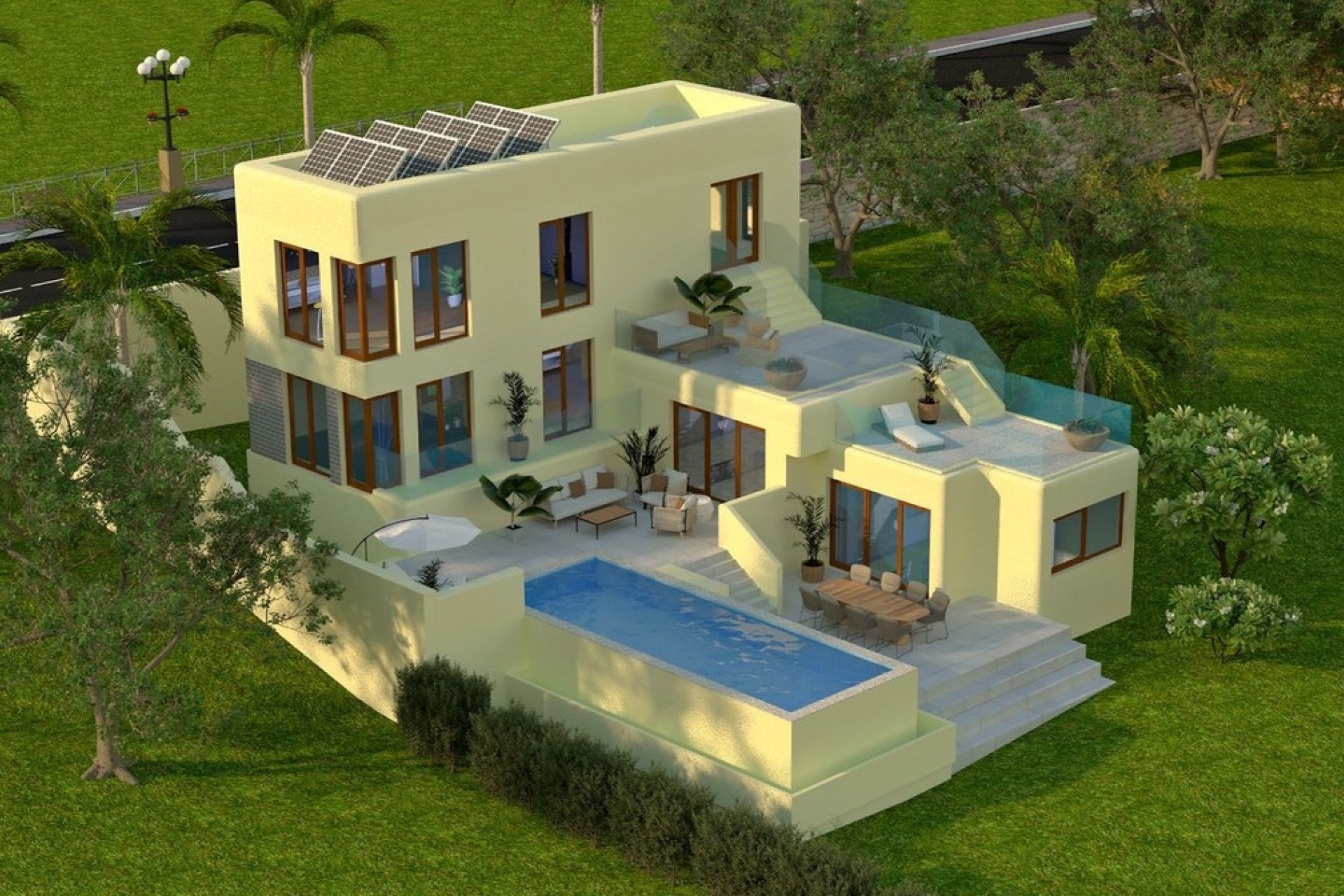 Resale - Villa - Estepona - Estepona Centro
