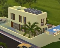 Resale - Villa - Estepona - Estepona Centro