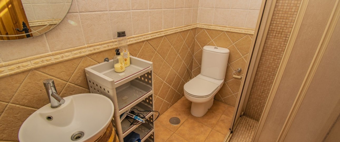 Resale - Villa - Estepona - Estepona Centro