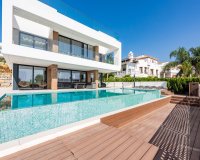 Resale - Villa - Estepona - Estepona Centro