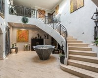 Resale - Villa - Estepona - Estepona Centro