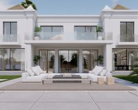 Resale - Villa - Estepona - Estepona Centro