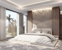 Resale - Villa - Estepona - Estepona Centro