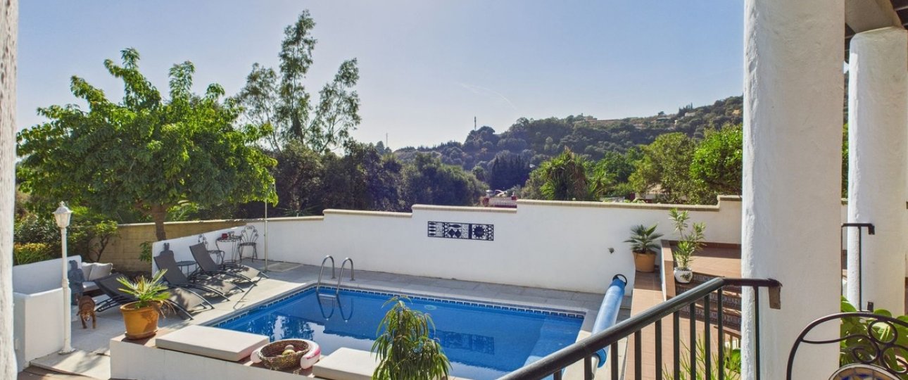 Resale - Villa - Estepona - Estepona Centro