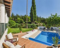 Resale - Villa - Estepona - Estepona Centro