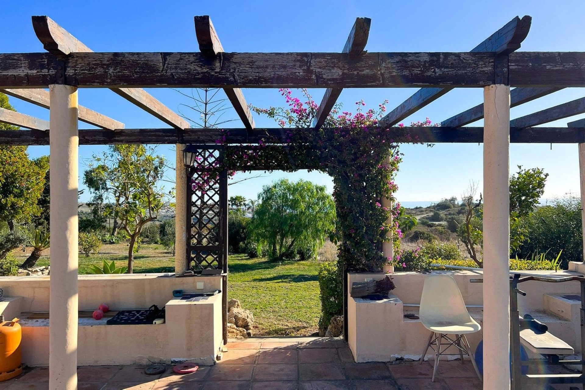 Resale - Villa - Estepona - Estepona Centro