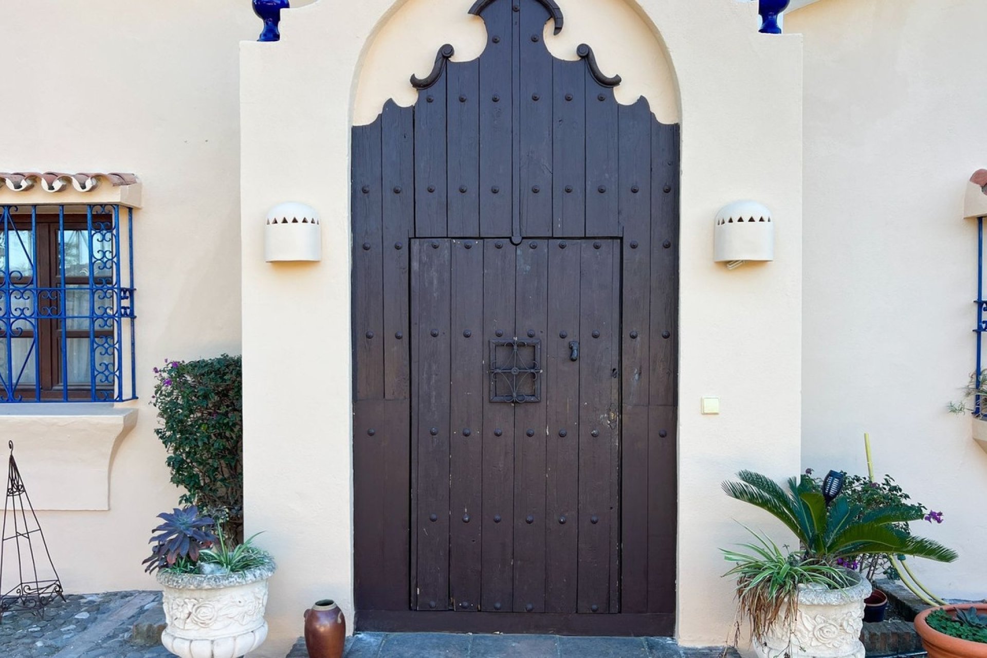 Resale - Villa - Estepona - Estepona Centro