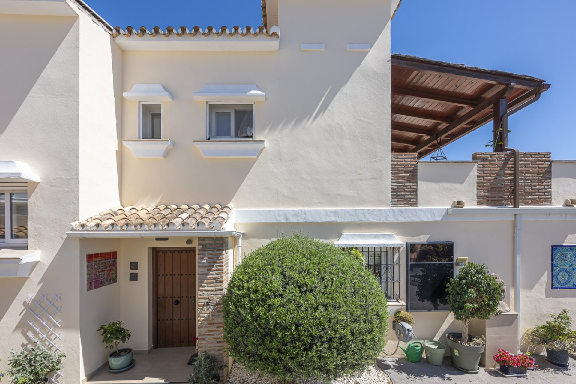 Resale - Villa - Estepona - Estepona Centro