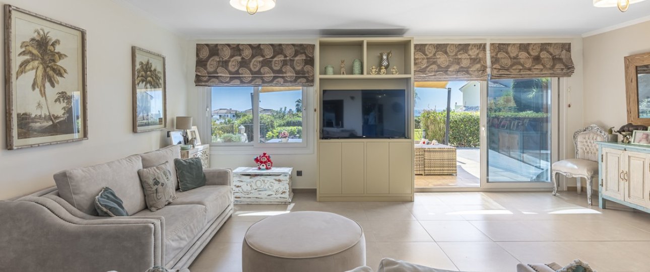 Resale - Villa - Estepona - Estepona Centro