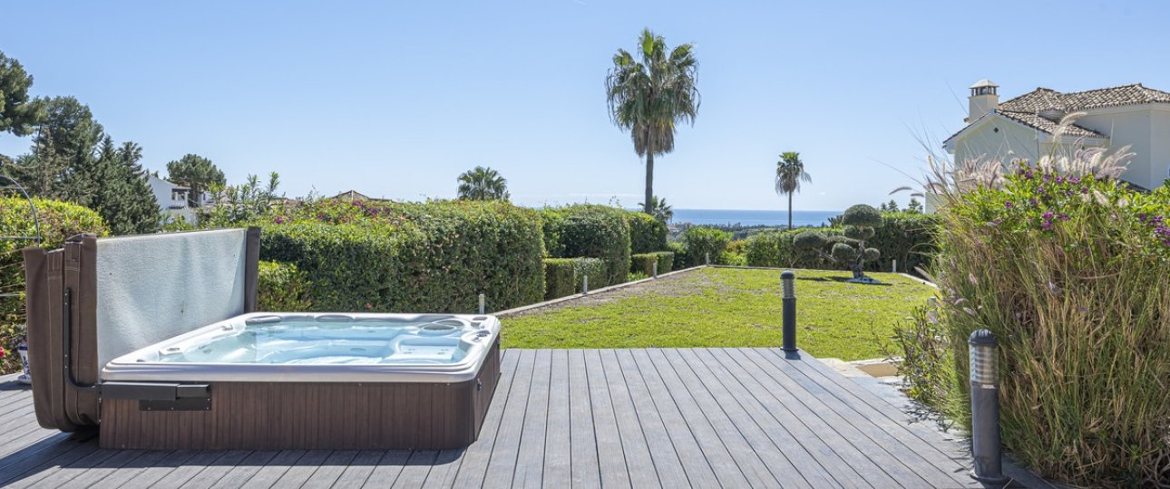 Resale - Villa - Estepona - Estepona Centro