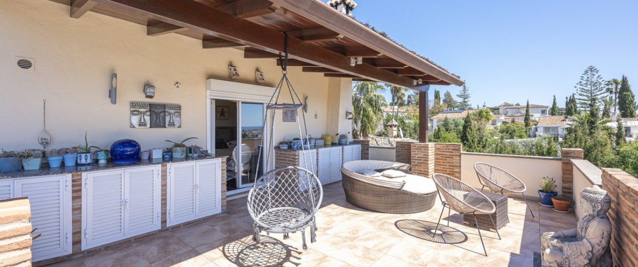 Resale - Villa - Estepona - Estepona Centro