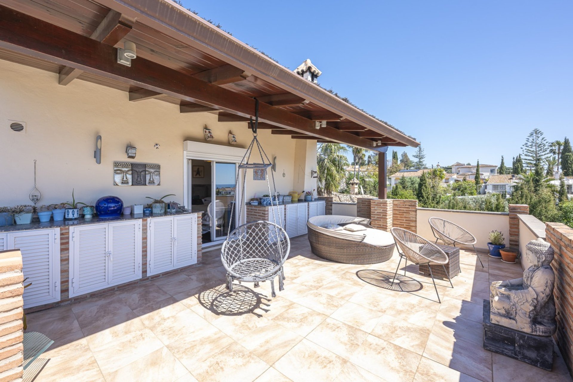 Resale - Villa - Estepona - Estepona Centro