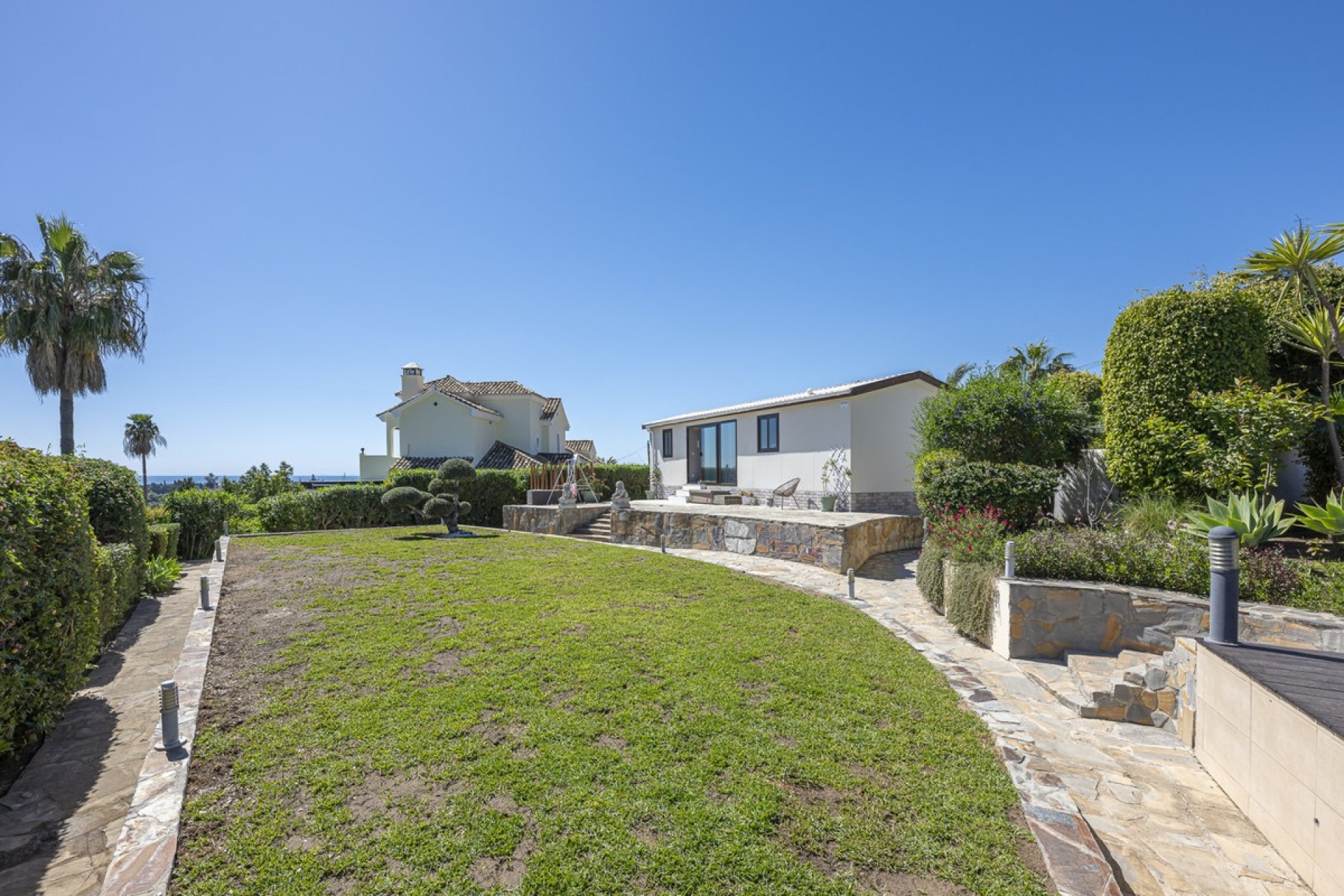 Resale - Villa - Estepona - Estepona Centro