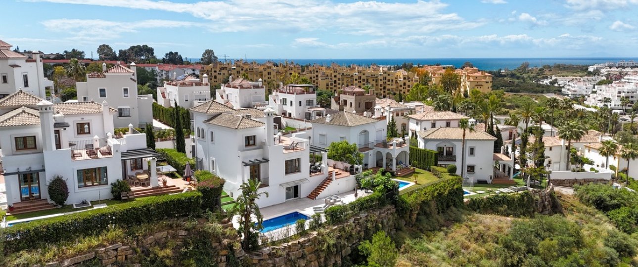 Resale - Villa - Estepona - Estepona Centro