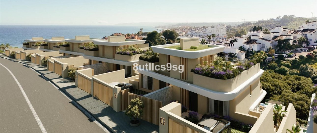 Resale - Villa - Estepona - Estepona Centro