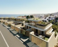 Resale - Villa - Estepona - Estepona Centro