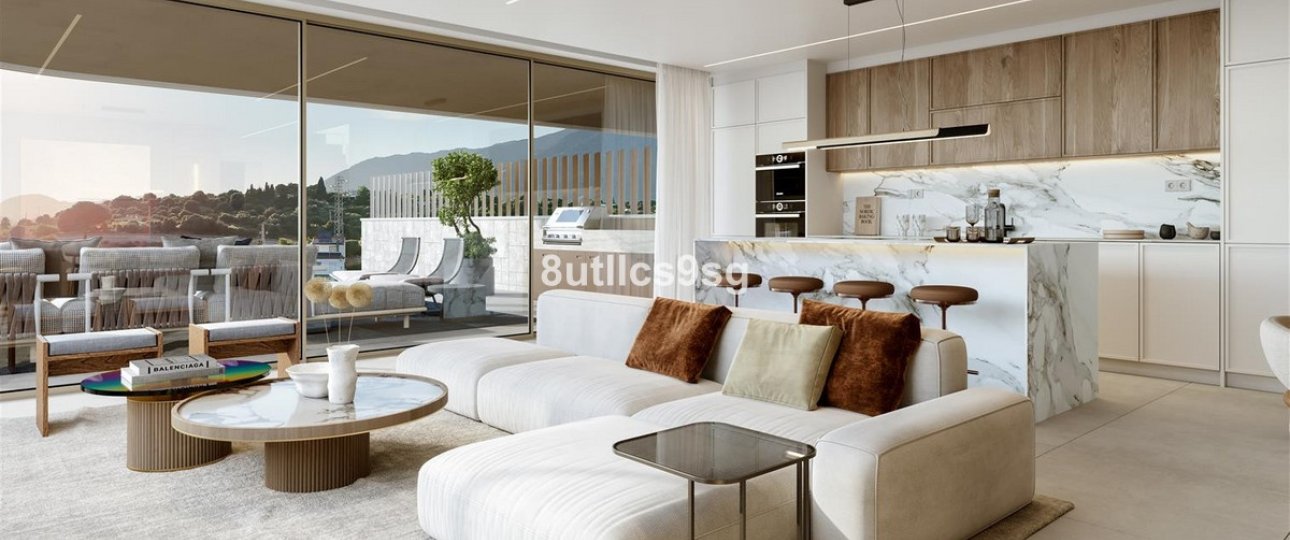 Resale - Villa - Estepona - Estepona Centro
