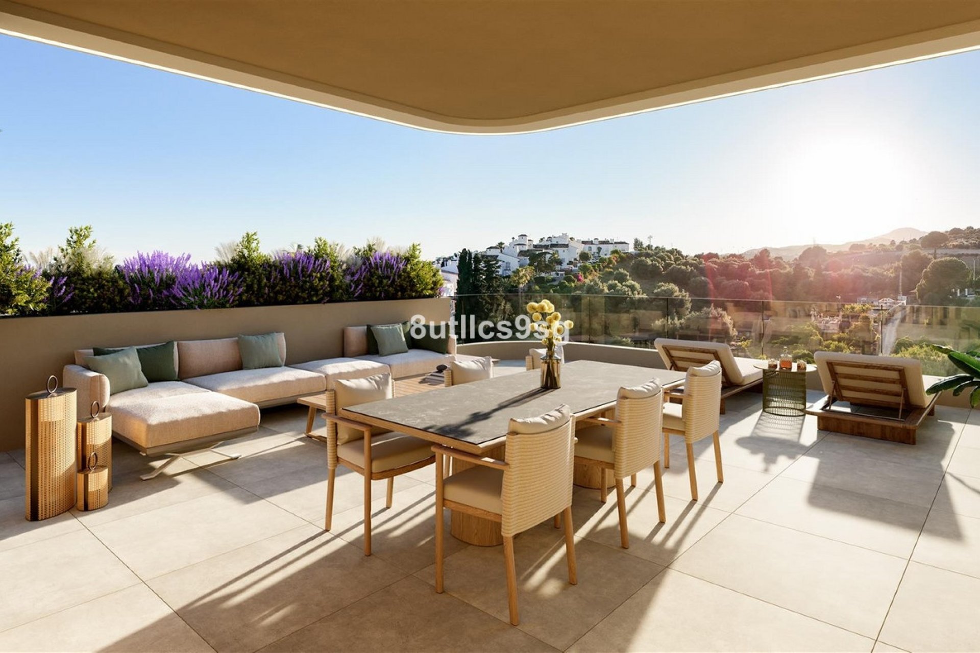 Resale - Villa - Estepona - Estepona Centro