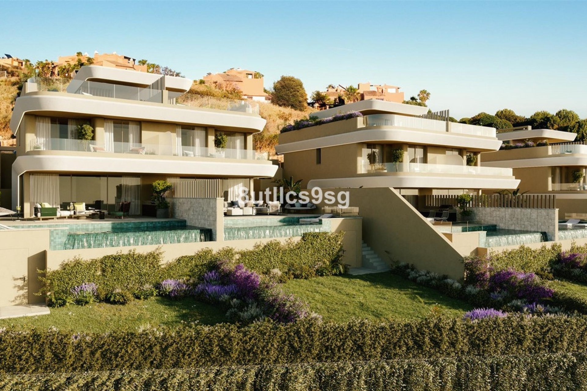 Resale - Villa - Estepona - Estepona Centro