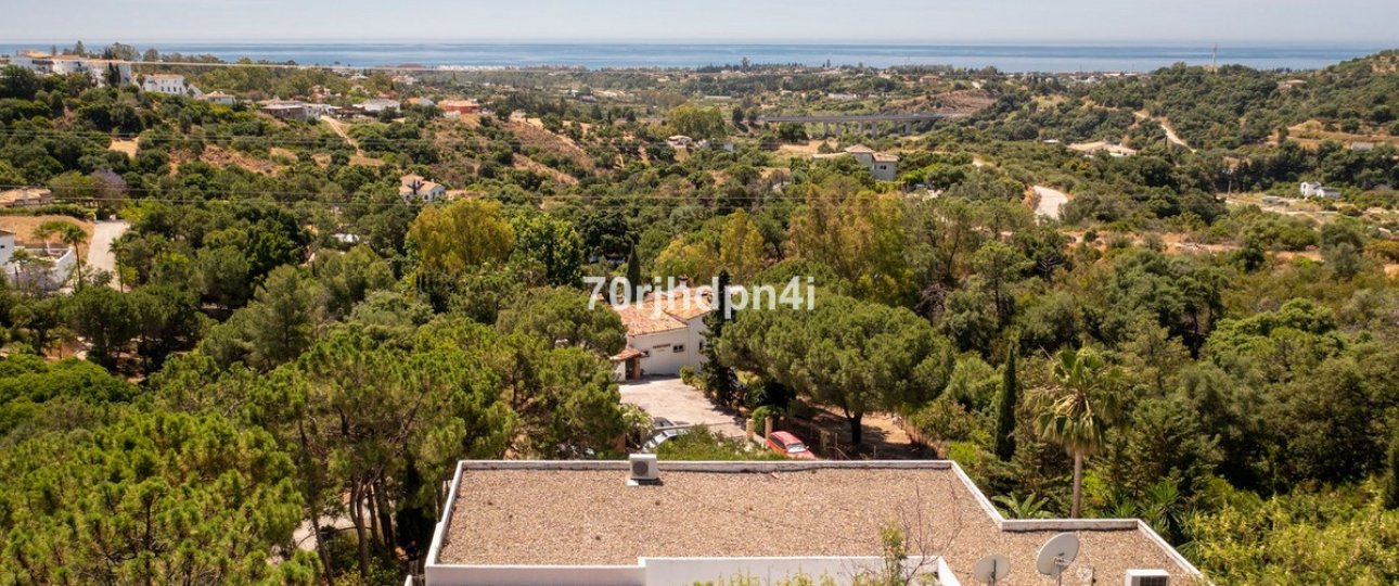 Resale - Villa - Estepona - Estepona Centro
