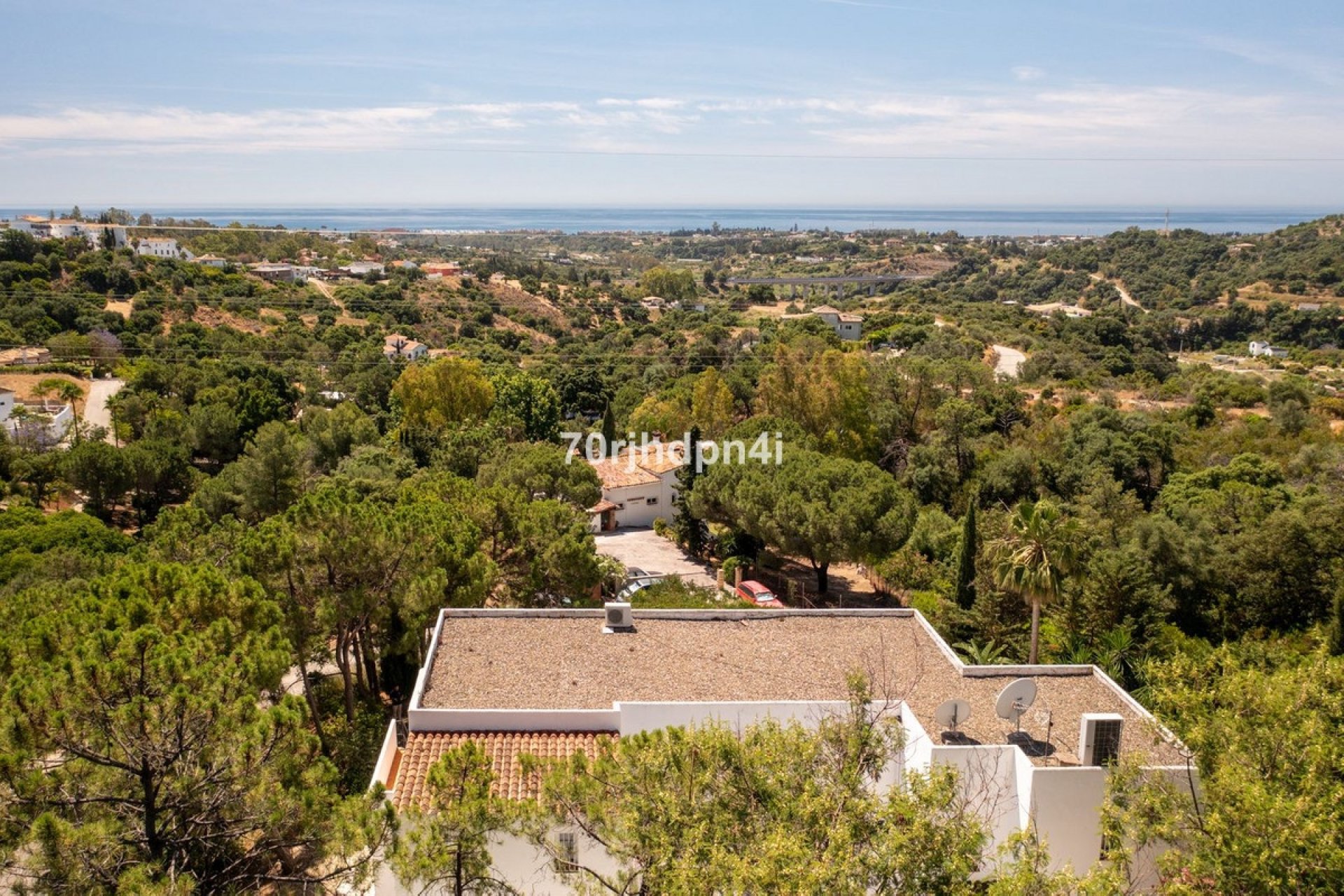 Resale - Villa - Estepona - Estepona Centro
