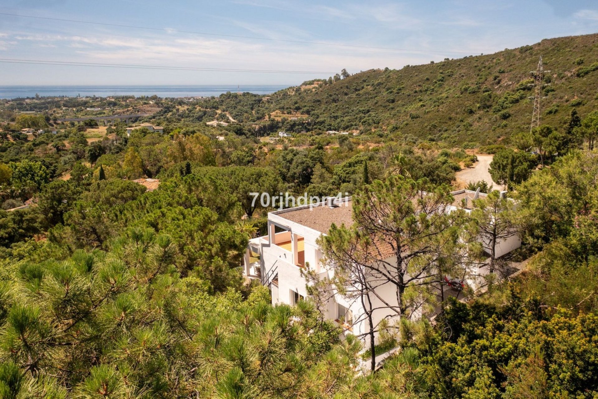 Resale - Villa - Estepona - Estepona Centro