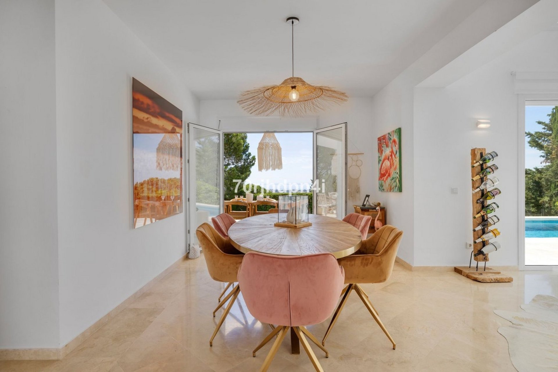 Resale - Villa - Estepona - Estepona Centro