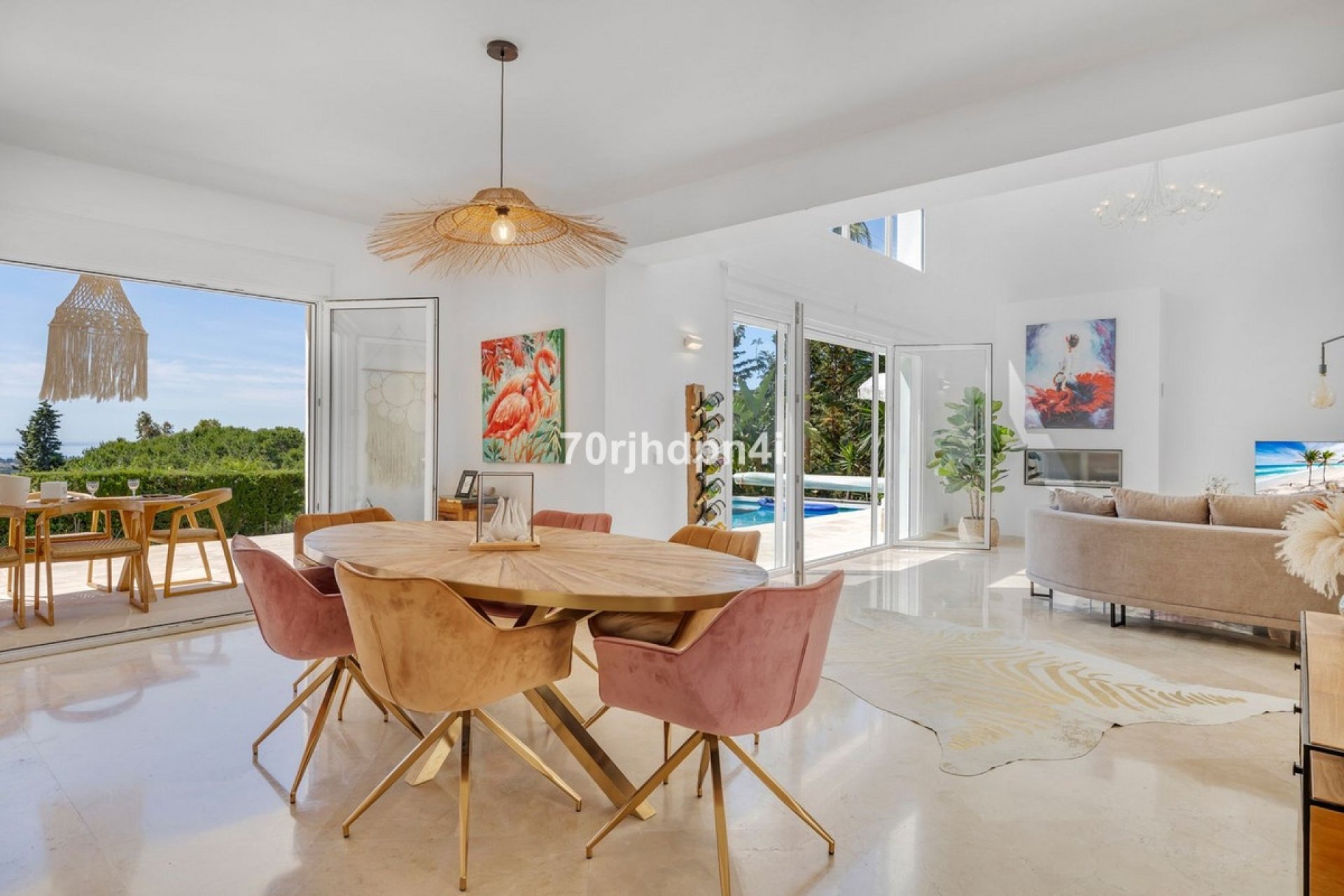 Resale - Villa - Estepona - Estepona Centro