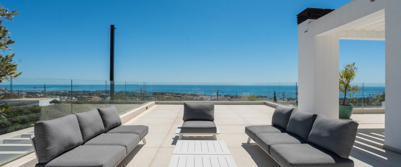 Resale - Villa - Estepona - Estepona Centro