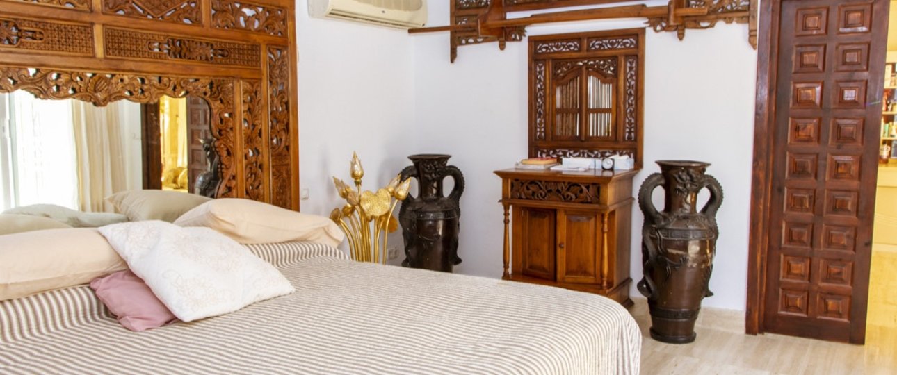 Resale - Villa - Estepona - Estepona Centro