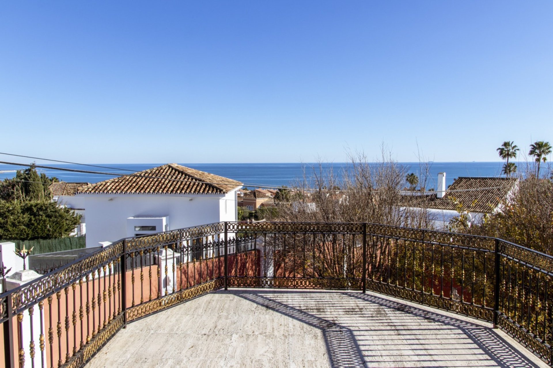 Resale - Villa - Estepona - Estepona Centro