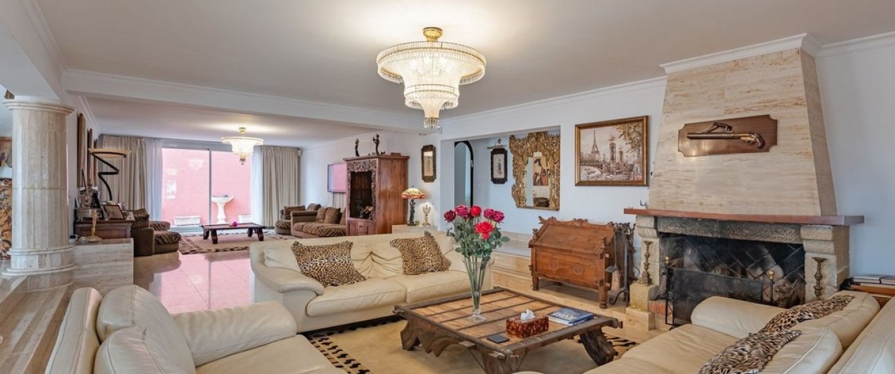 Resale - Villa - Estepona - Estepona Centro
