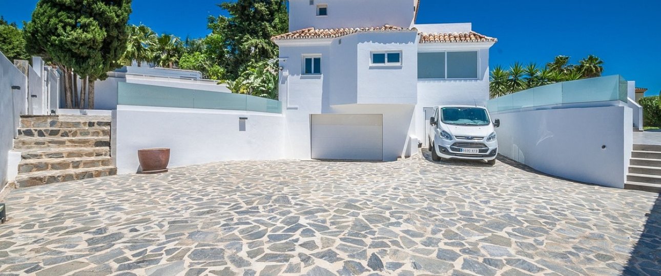 Resale - Villa - Estepona - Estepona Centro