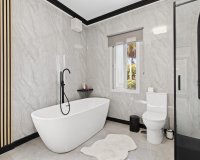 Resale - Villa - Estepona - Estepona Centro