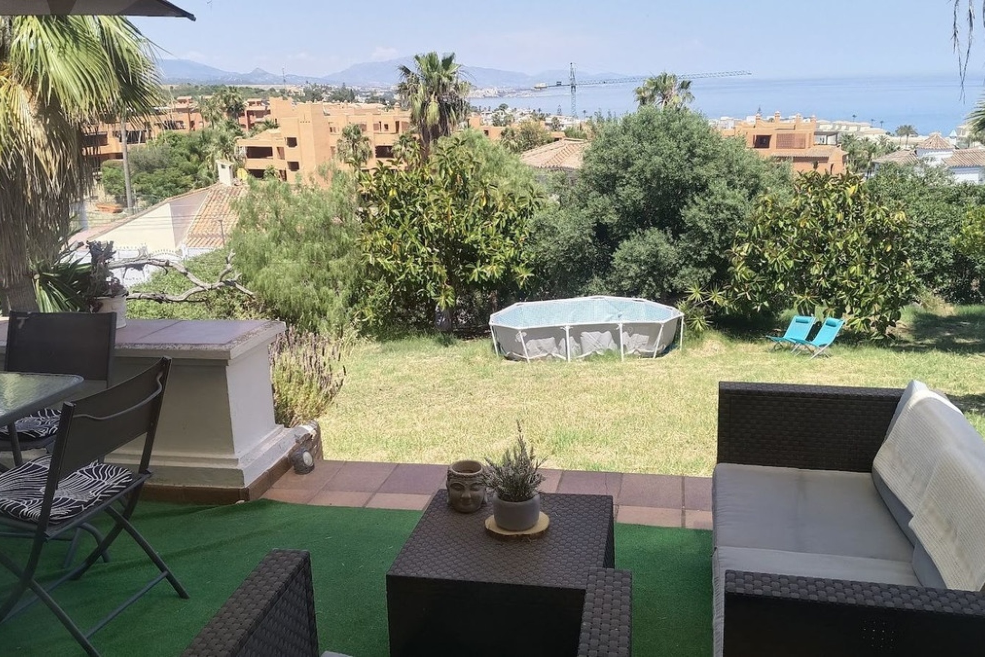 Resale - Villa - Estepona - Estepona Centro