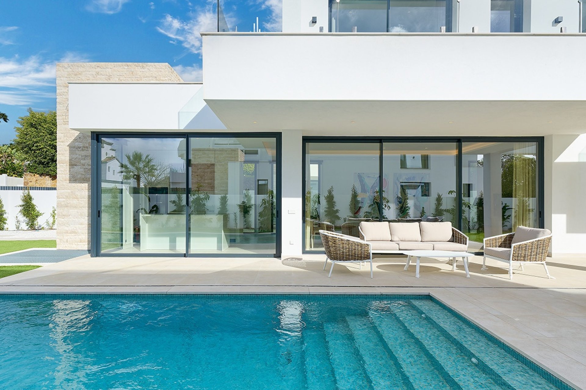 Resale - Villa - Estepona - Estepona Centro