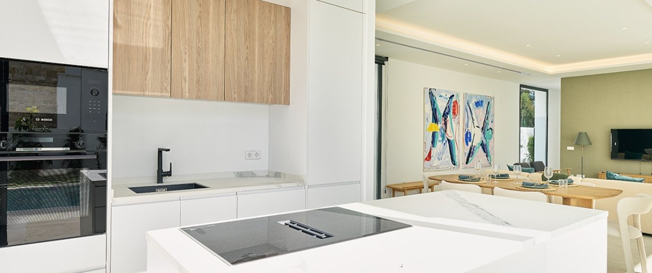 Resale - Villa - Estepona - Estepona Centro