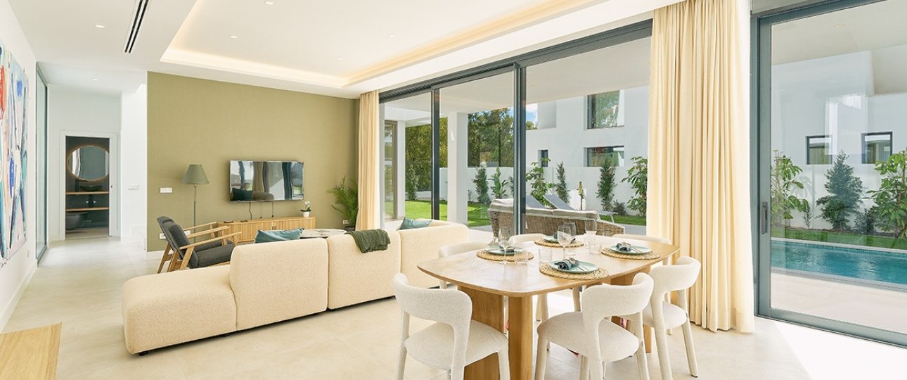 Resale - Villa - Estepona - Estepona Centro