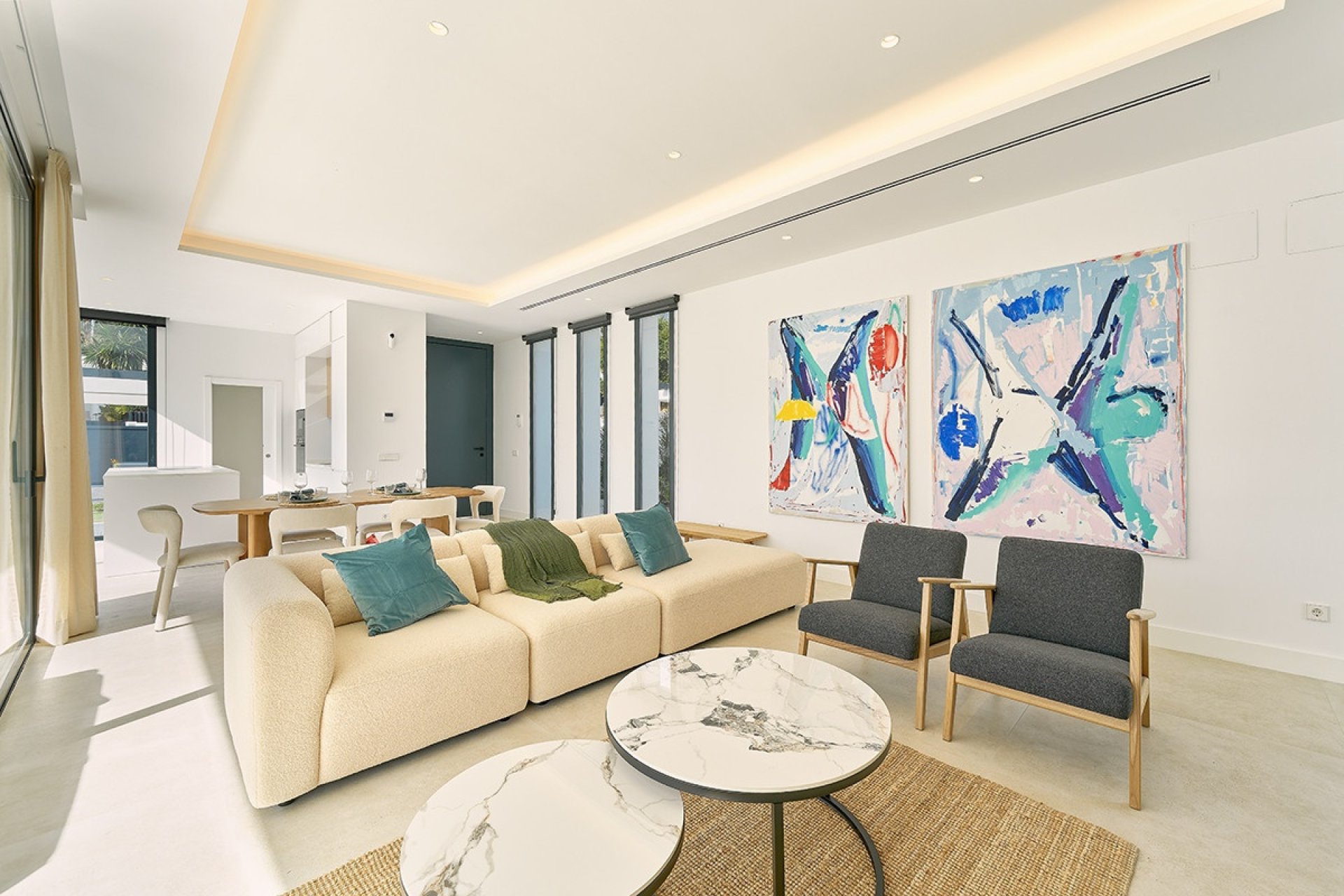 Resale - Villa - Estepona - Estepona Centro